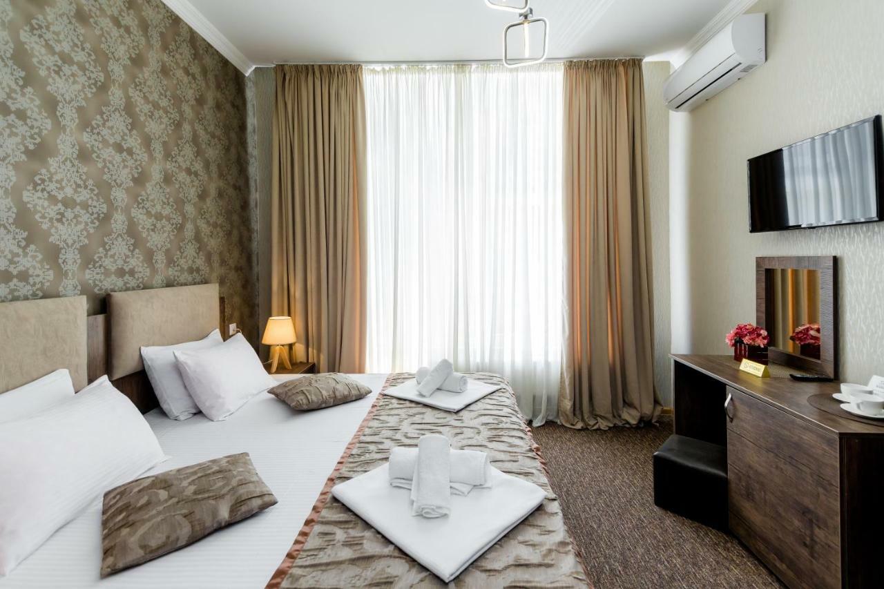 Hotel Makona Tbilisi Exterior foto